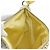 PRADA Schultertasche Satin Strass Gold Auth BA16050M Golden - Ansicht 20