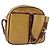 Borsa a tracolla Cartier Must Line Trinity in pelle beige e oro autentica 207443 D'oro