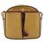 Borsa a tracolla Cartier Must Line Trinity in pelle beige e oro autentica 207443 D'oro - vista 2