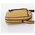 Borsa a tracolla Cartier Must Line Trinity in pelle beige e oro autentica 207443 D'oro - vista 5