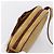 Borsa a tracolla Cartier Must Line Trinity in pelle beige e oro autentica 207443 D'oro - vista 6