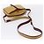 Borsa a tracolla Cartier Must Line Trinity in pelle beige e oro autentica 207443 D'oro - vista 7