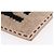 FENDI Pochette Smartphone Pelliccia Beige Tono Oro 7AS047 Auth BA16127V - vista 9