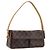 Bolso de hombro LOUIS VUITTON Monogram Viva Cite MM M51164 LV Auth BA16018V Monograma