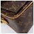 Bolso de hombro LOUIS VUITTON Monogram Viva Cite MM M51164 LV Auth BA16018V Monograma - vista 16