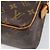 Bolso de hombro LOUIS VUITTON Monogram Viva Cite MM M51164 LV Auth BA16018V Monograma - vista 17
