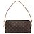 Bolso de hombro LOUIS VUITTON Monogram Viva Cite MM M51164 LV Auth BA16018V Monograma - vista 2