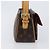 Bolso de hombro LOUIS VUITTON Monogram Viva Cite MM M51164 LV Auth BA16018V Monograma - vista 4