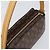 Bolso de hombro LOUIS VUITTON Monogram Viva Cite MM M51164 LV Auth BA16018V Monograma - vista 6