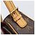Bolso de hombro LOUIS VUITTON Monogram Viva Cite MM M51164 LV Auth BA16018V Monograma - vista 9