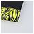 Saffiano Borsa a pochette PRADA in pelle Safiano Nero Argento Auth 206786M - vista 10