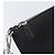 Saffiano Borsa a pochette PRADA in pelle Safiano Nero Argento Auth 206786M - vista 15