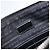 Saffiano Borsa a pochette PRADA in pelle Safiano Nero Argento Auth 206786M - vista 17