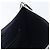 Saffiano Borsa a pochette PRADA in pelle Safiano Nero Argento Auth 206786M - vista 19