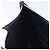 Saffiano Borsa a pochette PRADA in pelle Safiano Nero Argento Auth 206786M - vista 20
