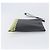 Saffiano Borsa a pochette PRADA in pelle Safiano Nero Argento Auth 206786M - vista 4