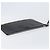 Saffiano Borsa a pochette PRADA in pelle Safiano Nero Argento Auth 206786M - vista 6