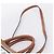 Céline CELINE Small Vertical Cabas Handtasche Canvas 2way Ivory Gold Auth 206883M Golden Roh - Ansicht 10
