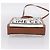 Céline CELINE Small Vertical Cabas Handtasche Canvas 2way Ivory Gold Auth 206883M Golden Roh - Ansicht 11