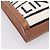 Céline CELINE Small Vertical Cabas Handtasche Canvas 2way Ivory Gold Auth 206883M Golden Roh - Ansicht 13