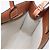 Céline CELINE Small Vertical Cabas Handtasche Canvas 2way Ivory Gold Auth 206883M Golden Roh - Ansicht 18