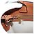 Céline CELINE Small Vertical Cabas Handtasche Canvas 2way Ivory Gold Auth 206883M Golden Roh - Ansicht 20