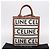 Céline CELINE Small Vertical Cabas Handtasche Canvas 2way Ivory Gold Auth 206883M Golden Roh - Ansicht 24