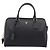Borsa Mini Boston PRADA
Pelle Saffiano 2 vie Nero Oro Auth fm5456V D'oro - vista 13