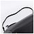 Borsa Mini Boston PRADA
Pelle Saffiano 2 vie Nero Oro Auth fm5456V D'oro - vista 15