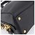 Borsa Mini Boston PRADA
Pelle Saffiano 2 vie Nero Oro Auth fm5456V D'oro - vista 16