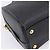 Borsa Mini Boston PRADA
Pelle Saffiano 2 vie Nero Oro Auth fm5456V D'oro - vista 18