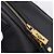 Borsa Mini Boston PRADA
Pelle Saffiano 2 vie Nero Oro Auth fm5456V D'oro - vista 20
