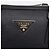Borsa Mini Boston PRADA
Pelle Saffiano 2 vie Nero Oro Auth fm5456V D'oro - vista 21