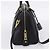 Borsa Mini Boston PRADA
Pelle Saffiano 2 vie Nero Oro Auth fm5456V D'oro - vista 3