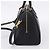 Borsa Mini Boston PRADA
Pelle Saffiano 2 vie Nero Oro Auth fm5456V D'oro - vista 4