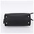 Borsa Mini Boston PRADA
Pelle Saffiano 2 vie Nero Oro Auth fm5456V D'oro - vista 5