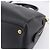 Borsa Mini Boston PRADA
Pelle Saffiano 2 vie Nero Oro Auth fm5456V D'oro - vista 9