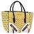 Borsa Miu Miu Biker in pelle 2way Giallo Oro Auth 207612A D'oro