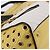 Borsa Miu Miu Biker in pelle 2way Giallo Oro Auth 207612A D'oro - vista 10