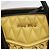 Borsa Miu Miu Biker in pelle 2way Giallo Oro Auth 207612A D'oro - vista 17
