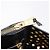 Borsa Miu Miu Biker in pelle 2way Giallo Oro Auth 207612A D'oro - vista 23