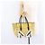 Borsa Miu Miu Biker in pelle 2way Giallo Oro Auth 207612A D'oro - vista 25