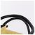 Borsa Miu Miu Biker in pelle 2way Giallo Oro Auth 207612A D'oro - vista 9