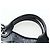 Borsa Tote a Tracolla con Catena CHANEL PVC Canvas 2way Nero Argento CC Auth LN223M - vista 10