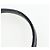Borsa Tote a Tracolla con Catena CHANEL PVC Canvas 2way Nero Argento CC Auth LN223M - vista 11