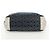 Borsa Tote a Tracolla con Catena CHANEL PVC Canvas 2way Nero Argento CC Auth LN223M - vista 16