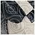 Borsa Tote a Tracolla con Catena CHANEL PVC Canvas 2way Nero Argento CC Auth LN223M - vista 18