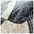 Borsa Tote a Tracolla con Catena CHANEL PVC Canvas 2way Nero Argento CC Auth LN223M - vista 19