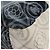 Borsa Tote a Tracolla con Catena CHANEL PVC Canvas 2way Nero Argento CC Auth LN223M - vista 20