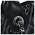 Borsa Tote a Tracolla con Catena CHANEL PVC Canvas 2way Nero Argento CC Auth LN223M - vista 21